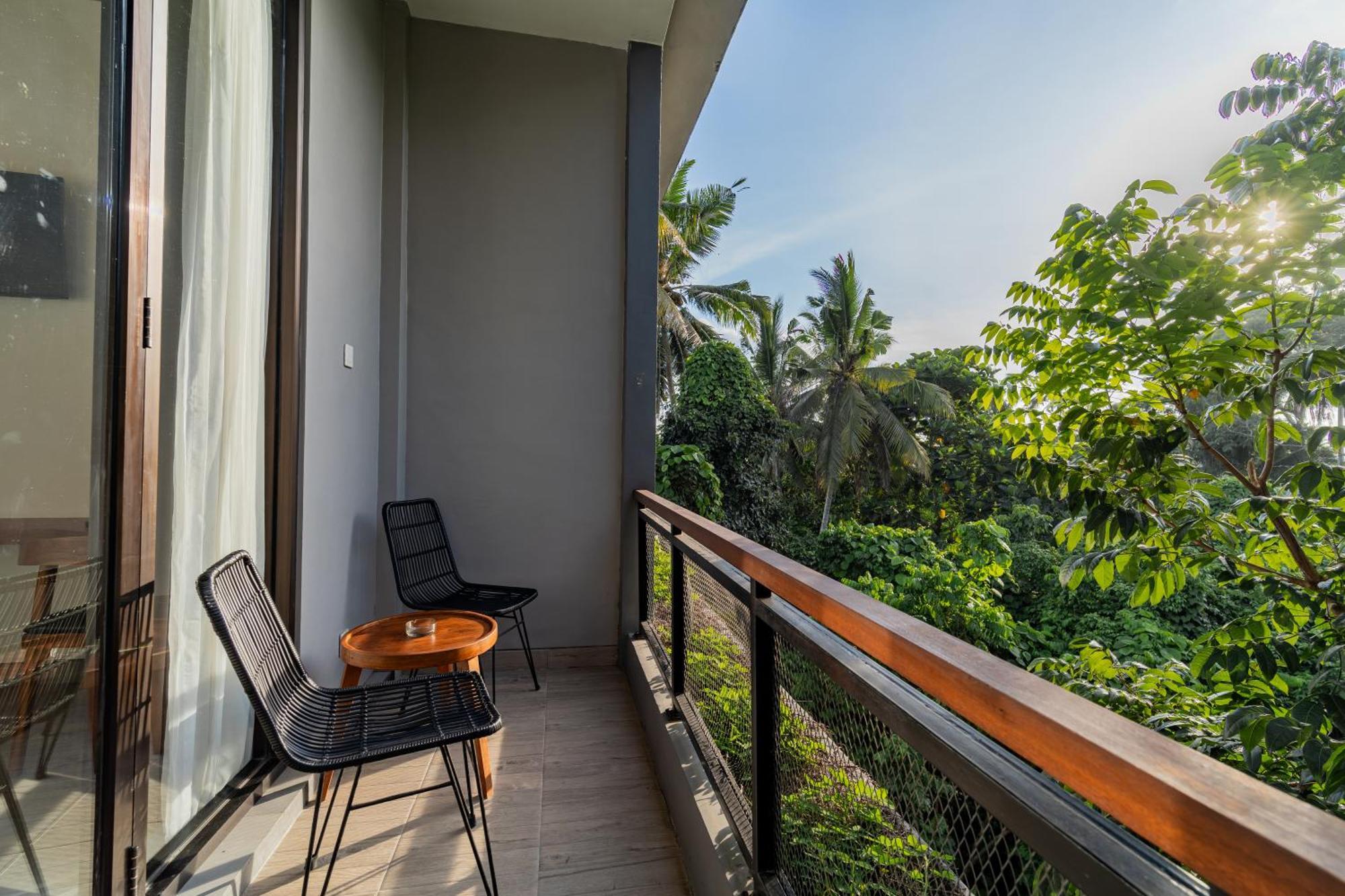 The Nani Hotel Ubud Exterior foto